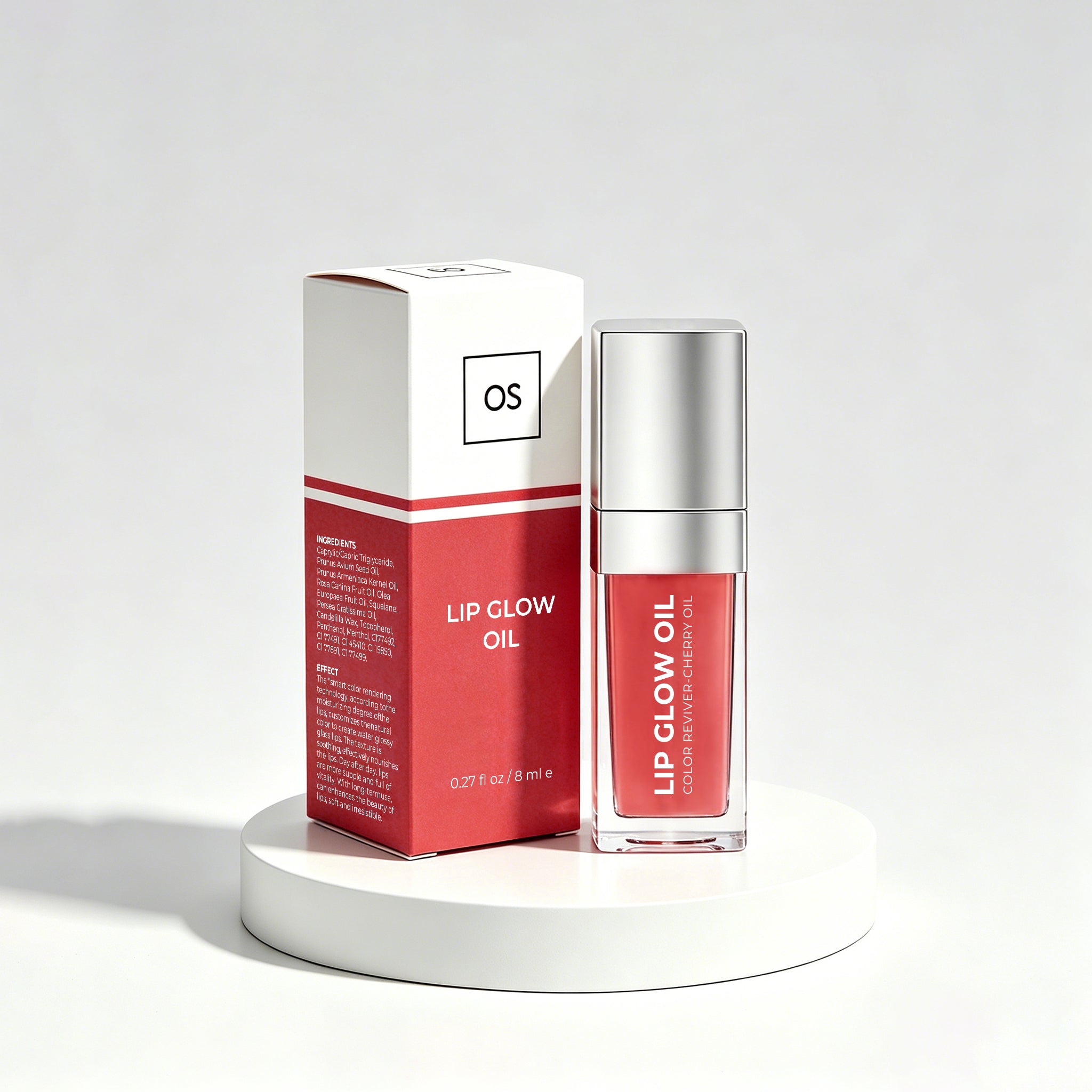 Hydrating Lip Glow Oil