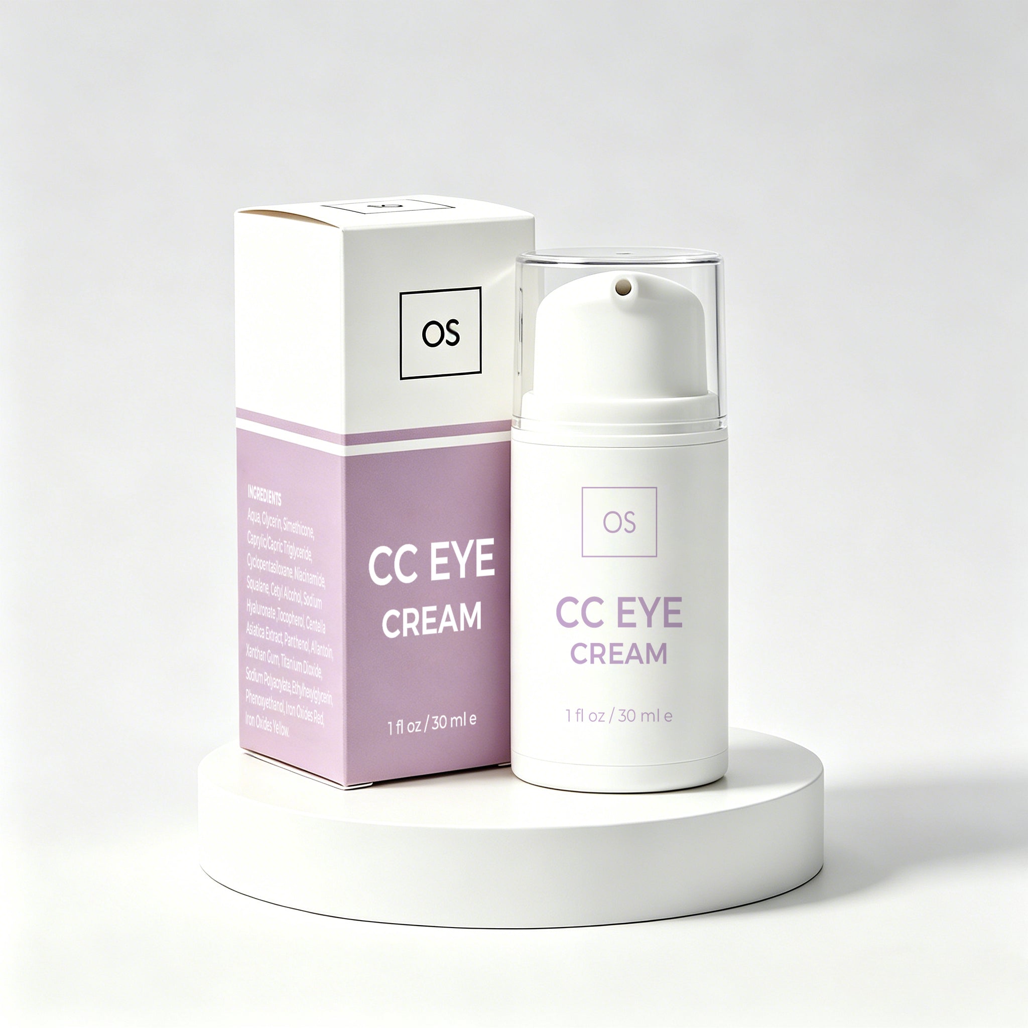 Colour Correcting Eye Cream