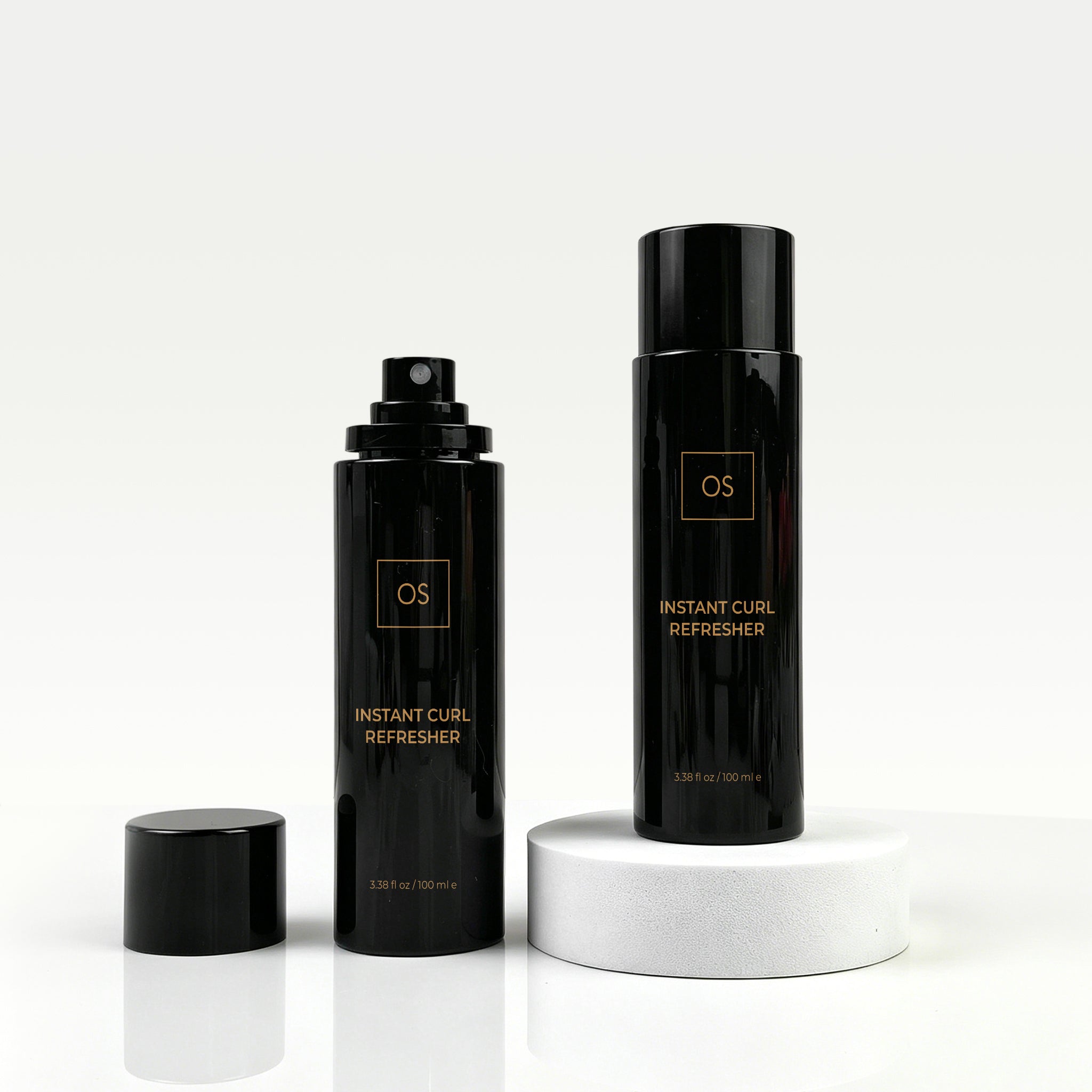 Instant Curl Refresher