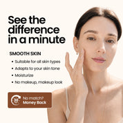 Colour Changing Foundation