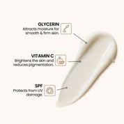 Colour Changing Foundation