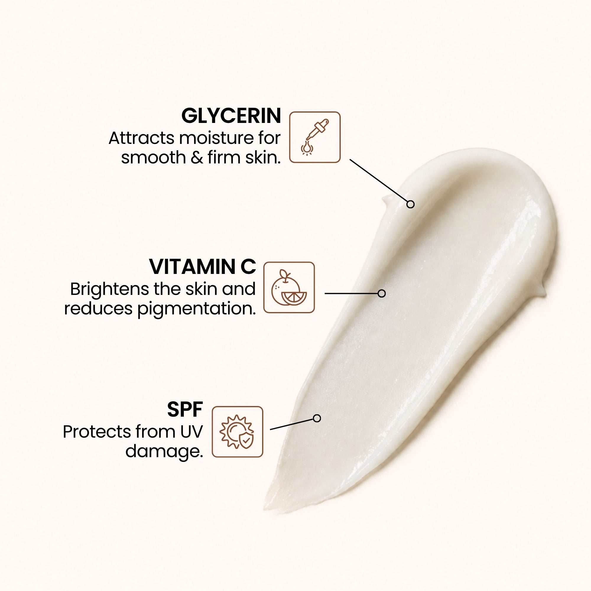 Colour Changing Foundation