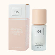 Colour Changing Foundation