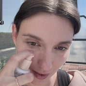 Colour Changing Foundation