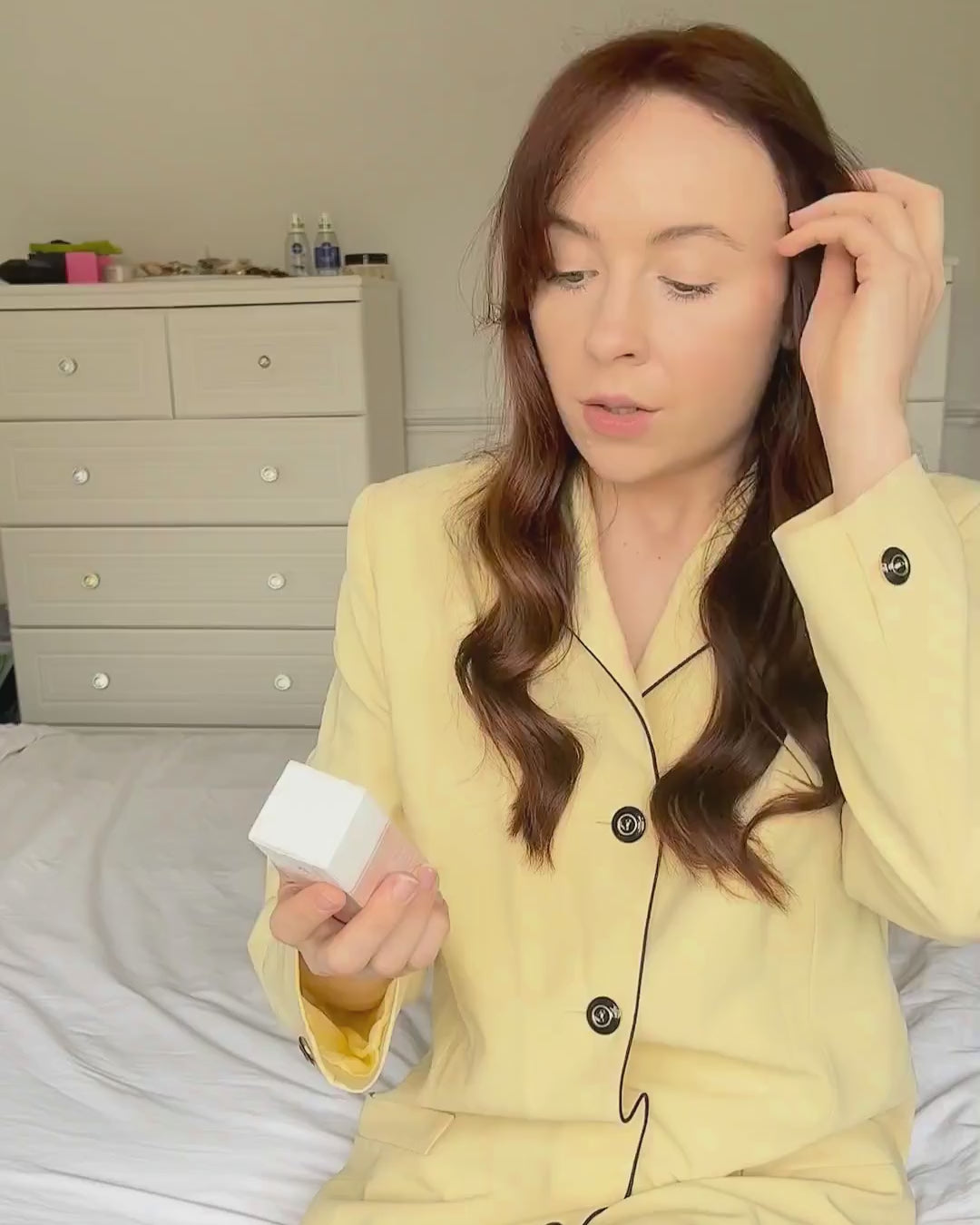 Colour Changing Foundation