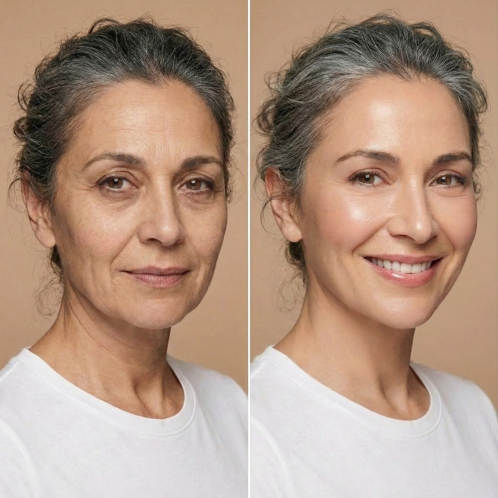 Color Changing Foundation