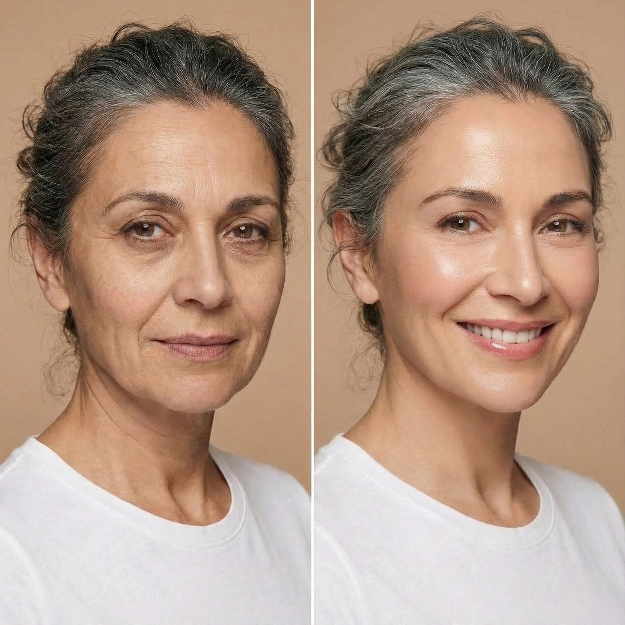 Color Changing Foundation