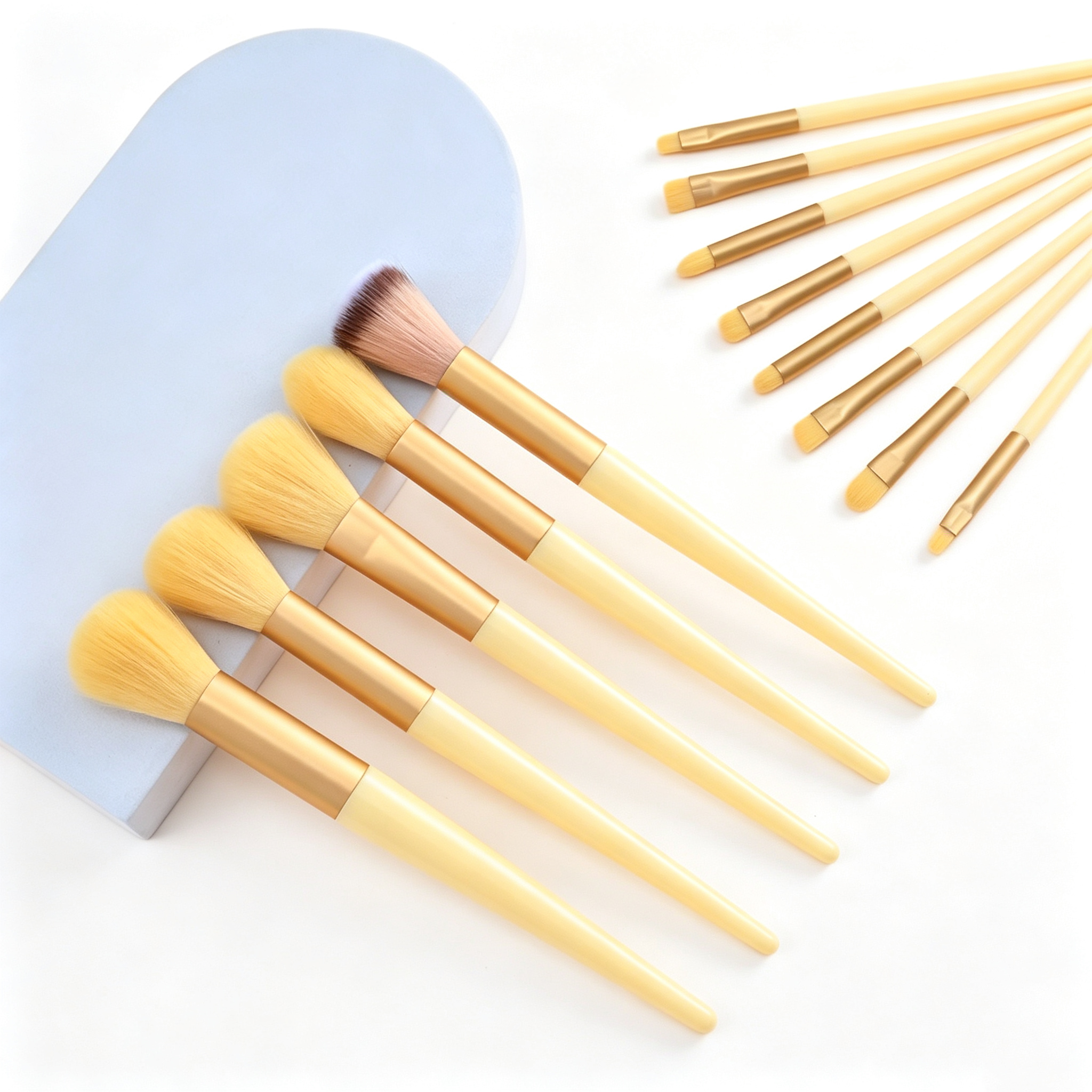 The Complete 13 Piece Brush Set
